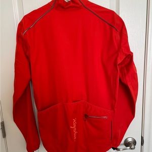 Rapha windproof & waterproof cycling jacket